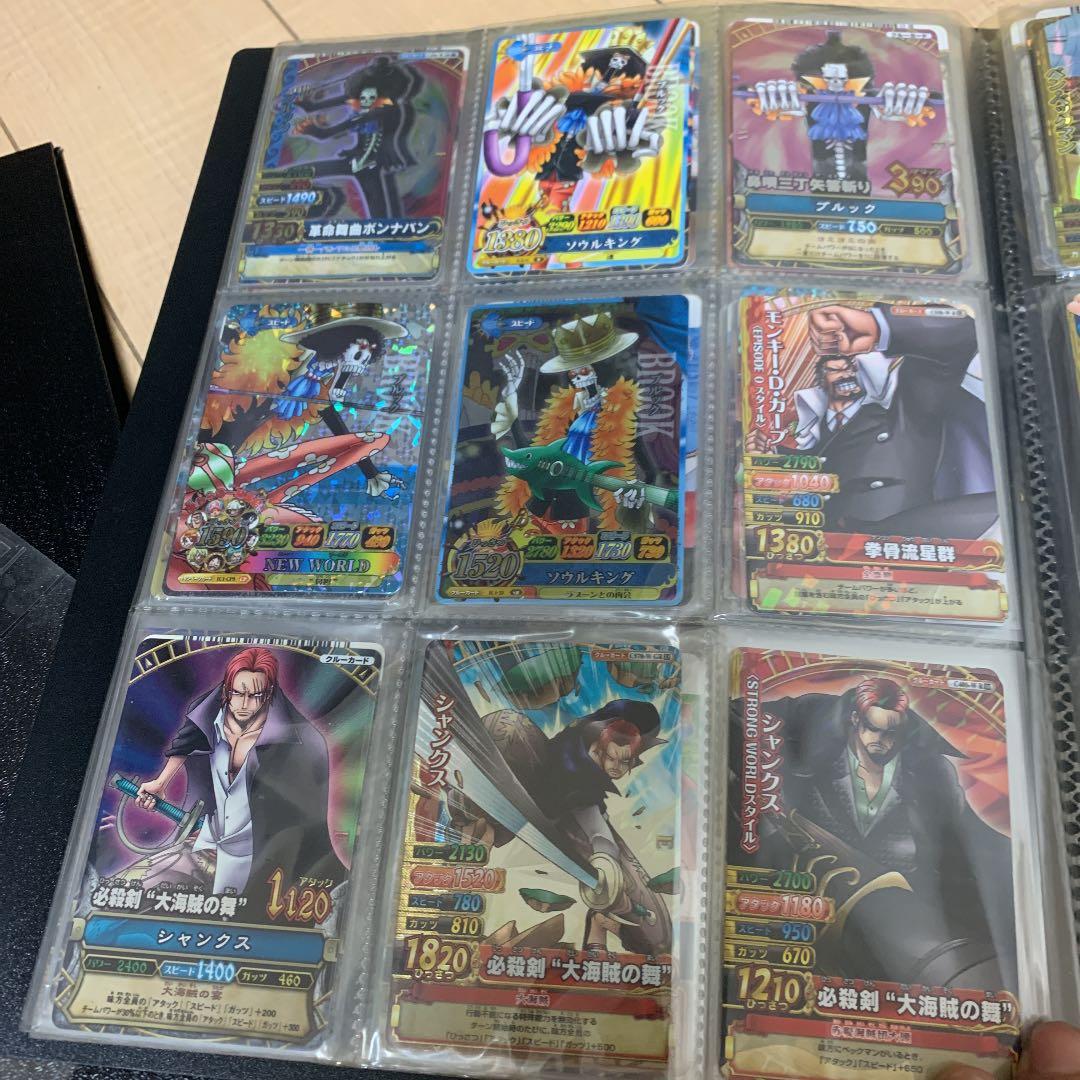 ワンピース  今じゃ手に入らないカード‼️ 写真以外もあります！早い者勝ちデス！