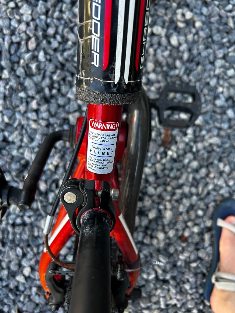 7*0様 Haro shredder14 子供用自転車14インチ