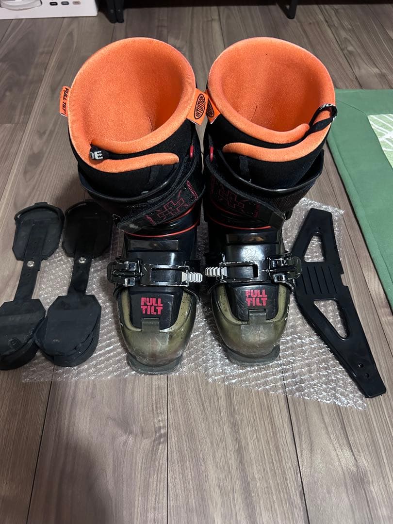 FULLTILT フルチルト　スキーブーツ Booter k2