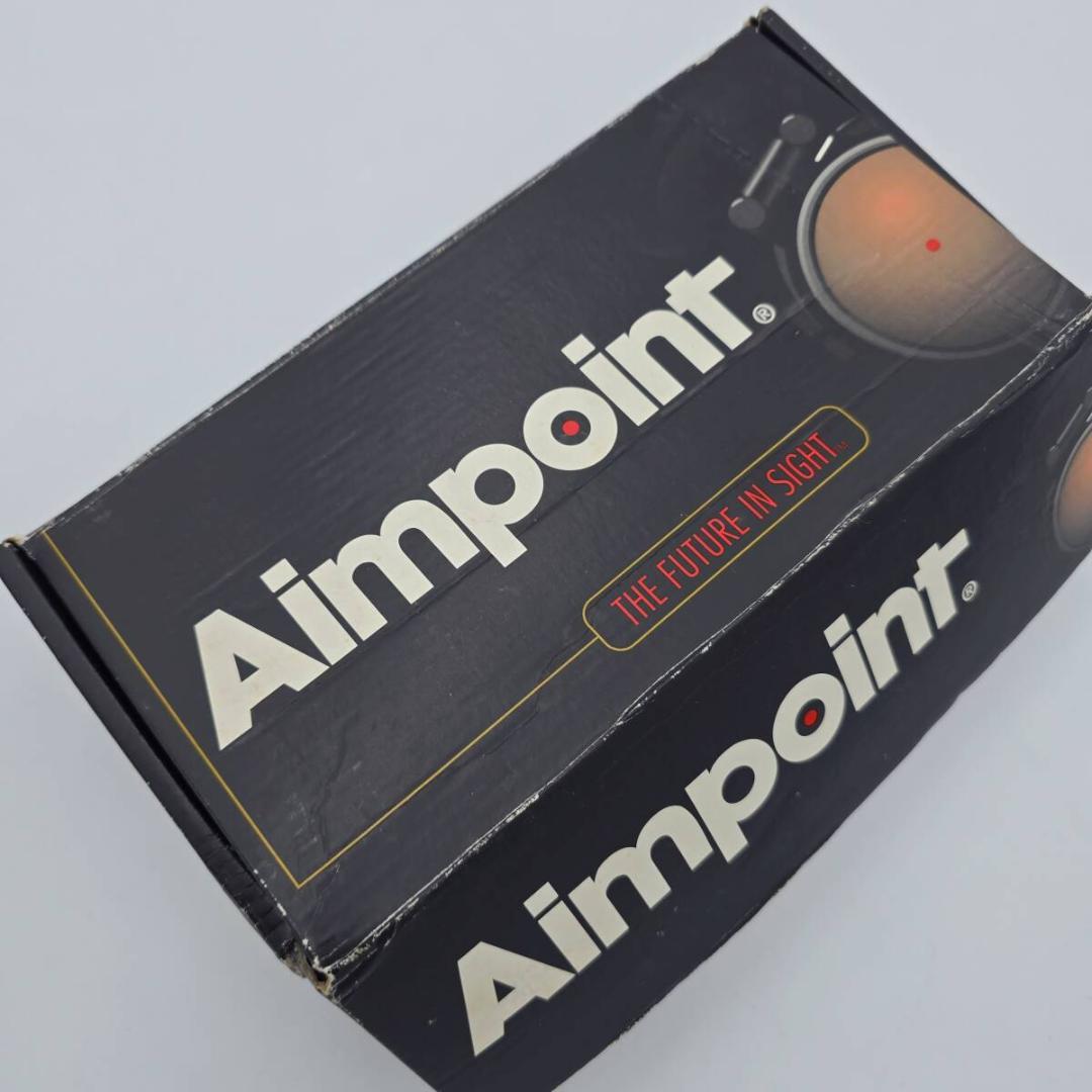 激レア　Aimpoint COMPM2 Comp M2　現状品