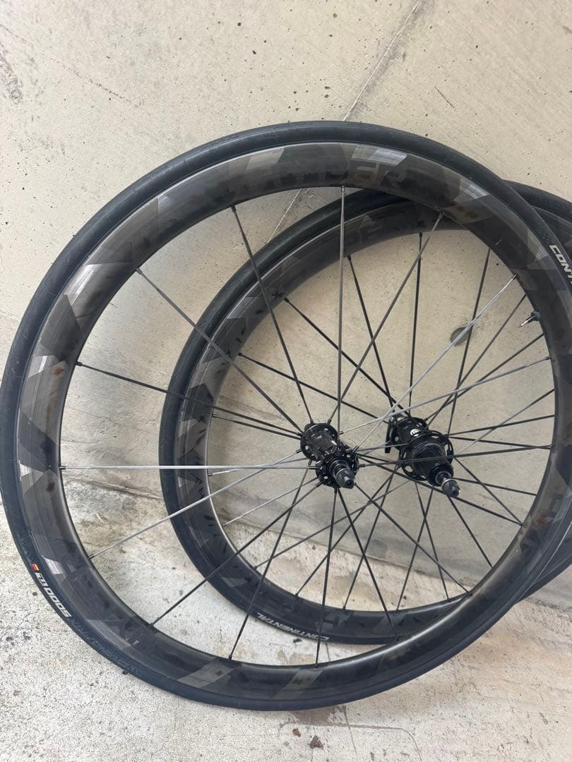 LUN HYPER 38mm【リムブレーキタイヤ付属】　ルン　ハイパー