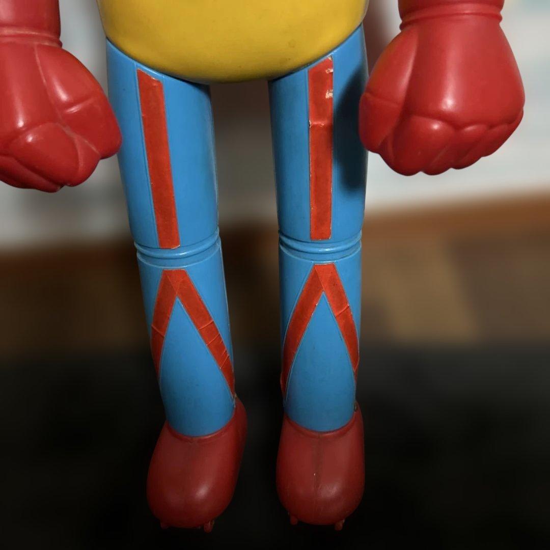 ポピー製の「ジャンボマシンダー ゲッター1 激レア