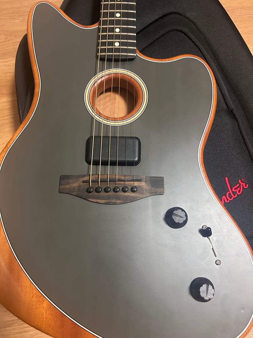 ギター Fender American Acoustasonic Jazzmaster