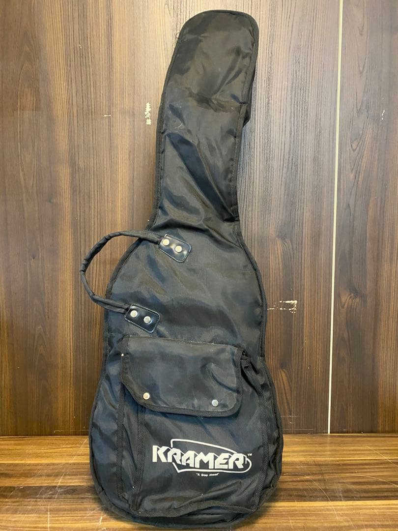 ソ*ム様 Q3081 KRAMER エレキギター F-1000 ジャンク パーツ
