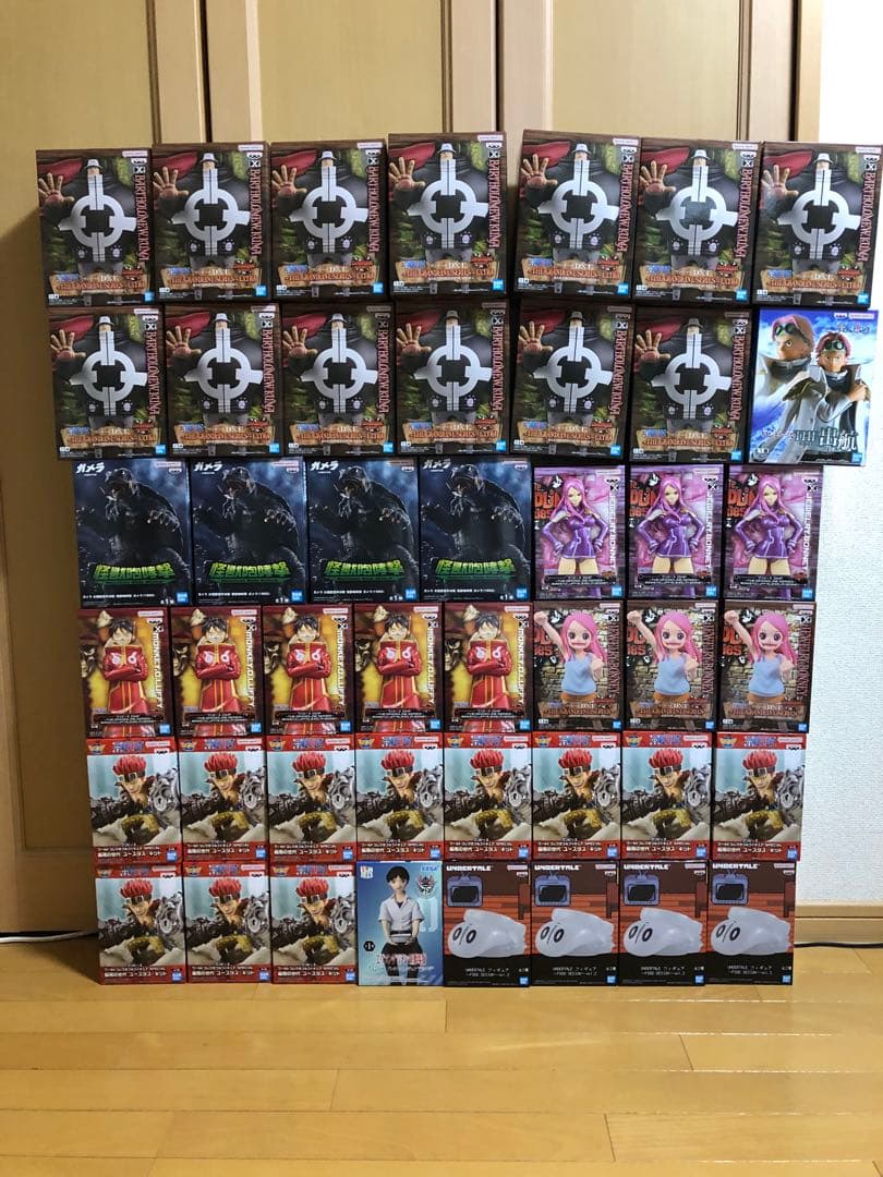 アニメ フィギュア まとめ売り　　　　⑪