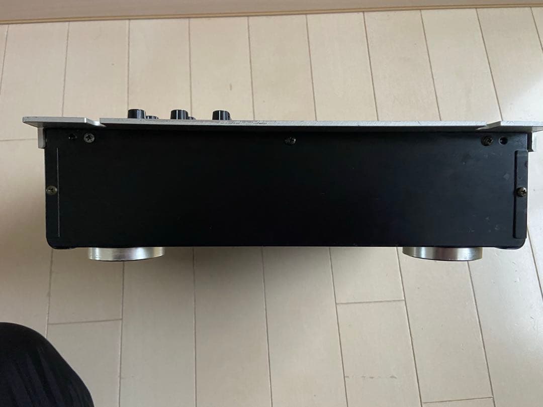 整備済み美品　Technics sh-ex1200DJミキサー