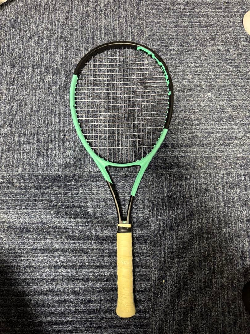 ヘッド BOOM Pro テニスラケット　G2