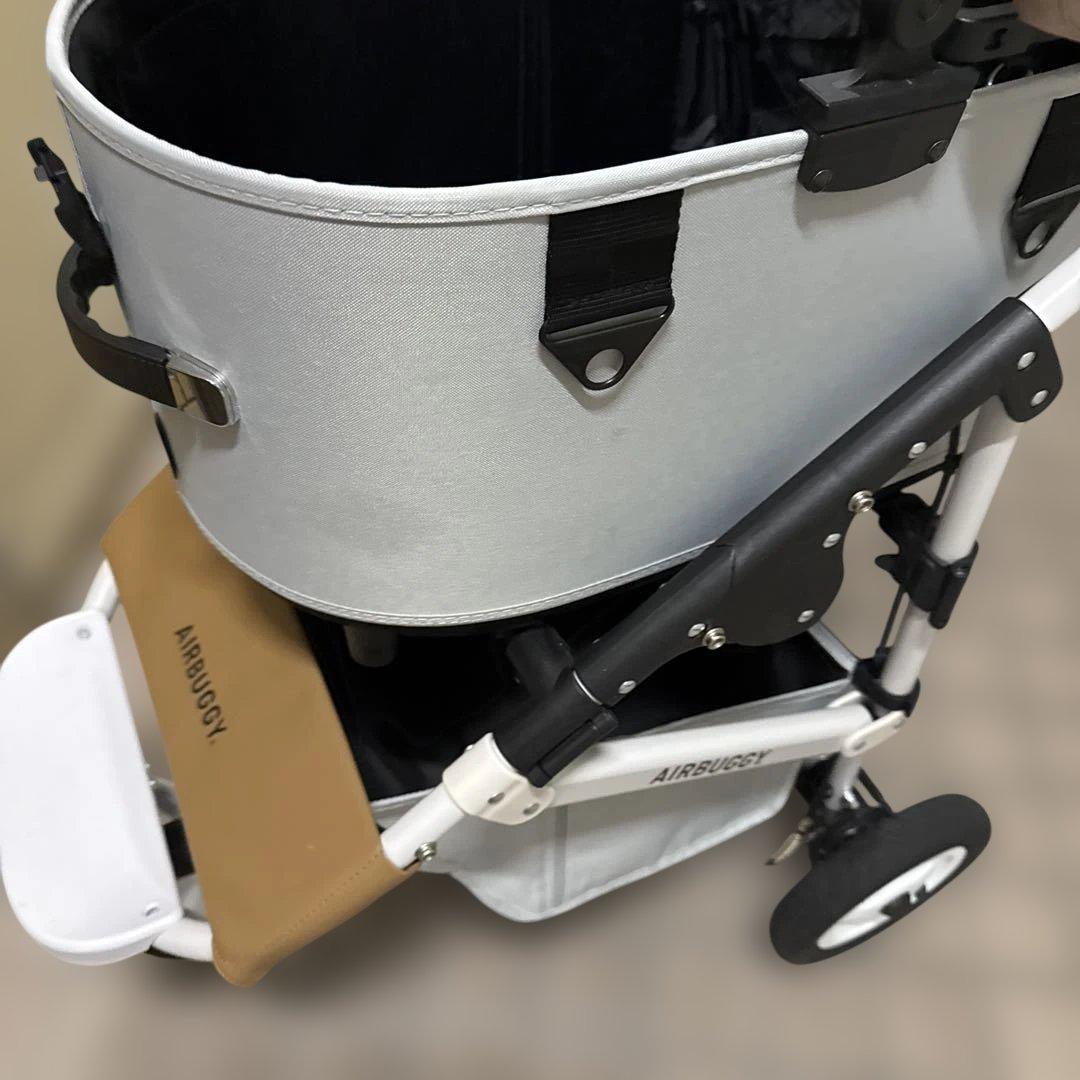 AirBuggy for Pet DOME3 サーモンベリー　ピンク　エアバギー