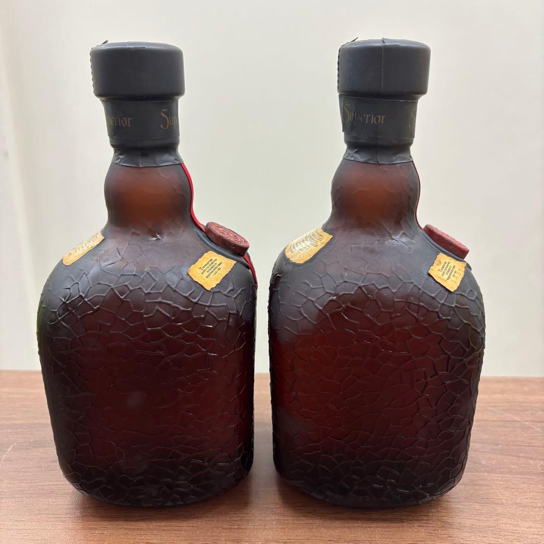 Old Parr オールドパー スーペリア 750ml 古酒