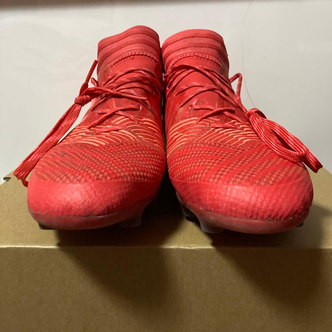 adidas アディダス ネメシス 17.1サッカースパイク