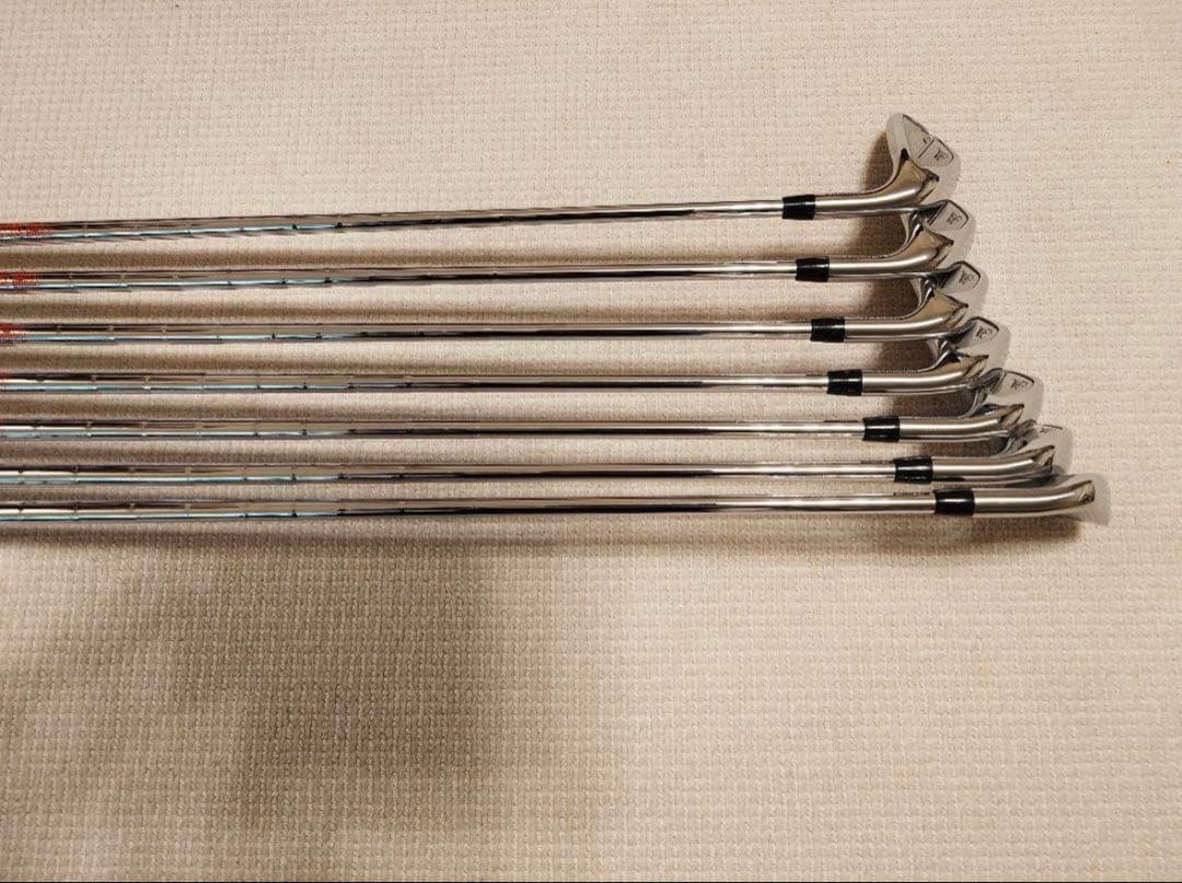 タイトリストT350アイアンセット　NSPRO880AMC 5-9 P48