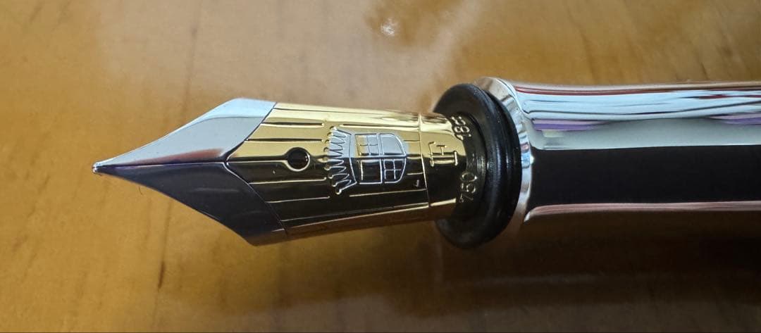 グラフフォン　ファーバーカステル　万年筆　クラシック　コレクション　グラナディラ