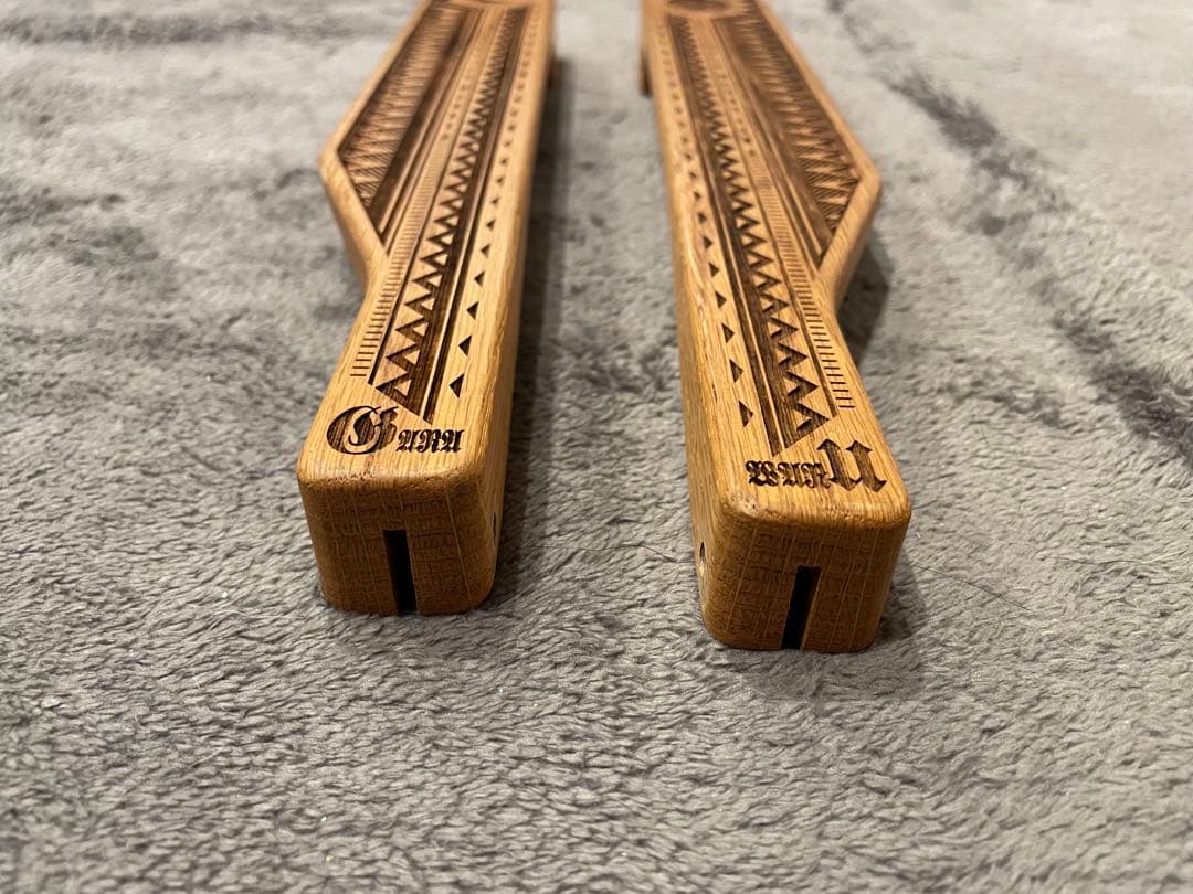 HIJIWARU ヒジワル オールドマウンテン デバイスワークス　ヒジラク