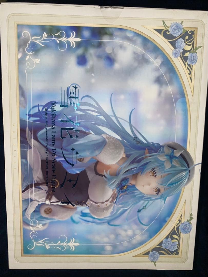 雪花ラミィ 1/6 スケール フィギュア マックスファクトリー