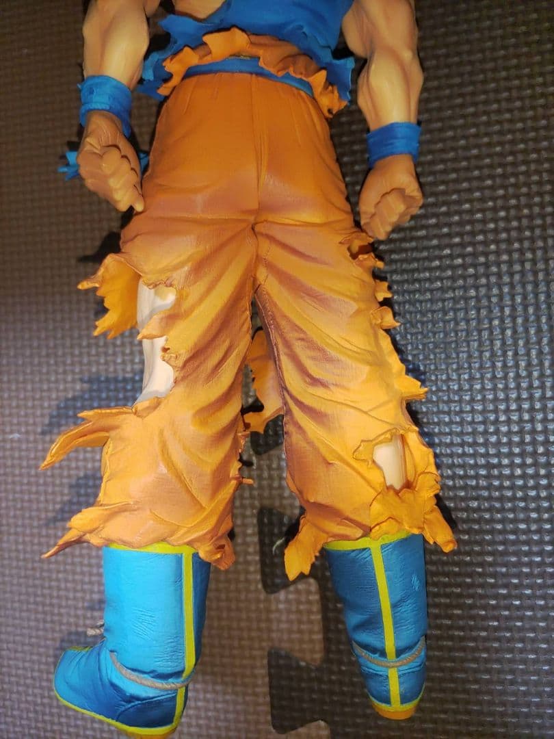 ドラゴンボール SMSP 孫悟空 ベジータ A賞　01