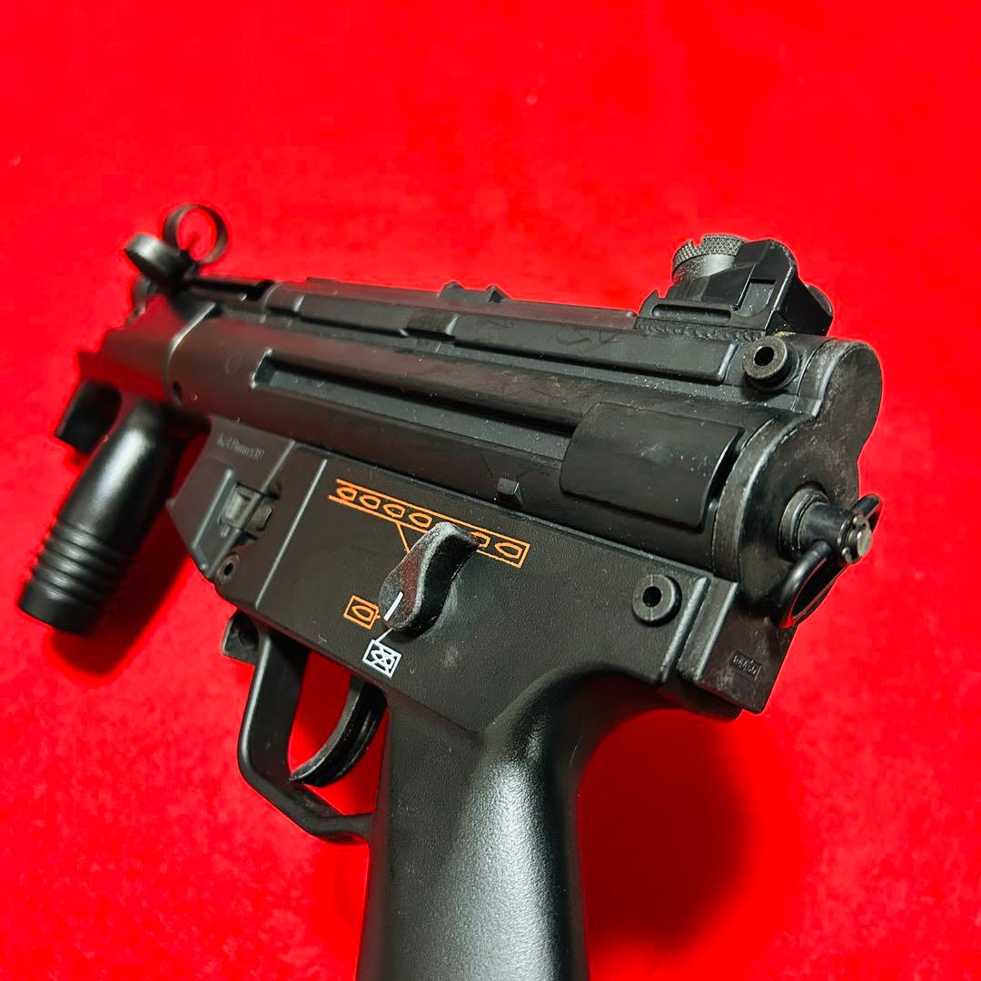 東京マルイ MP5K クルツ スタンダード電動ガン