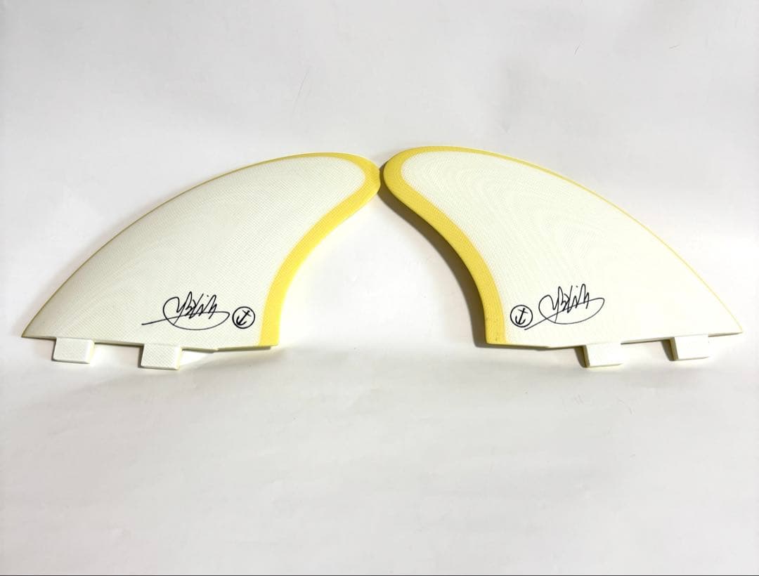 CAPTAIN FIN /MIKEY FEBRUARY ツイン キール(FCS）