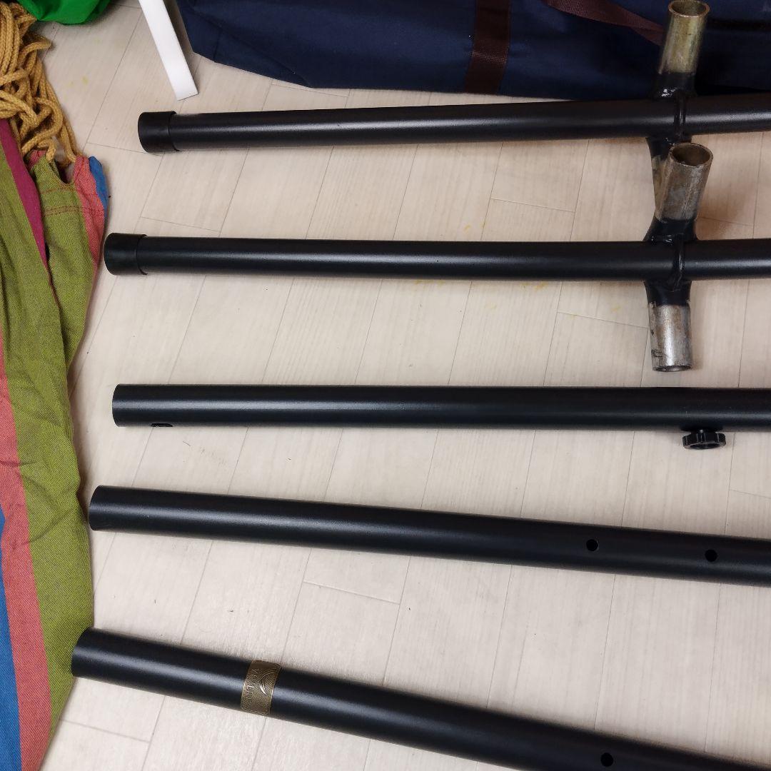 美品　Vivere ビブレ ハンモック