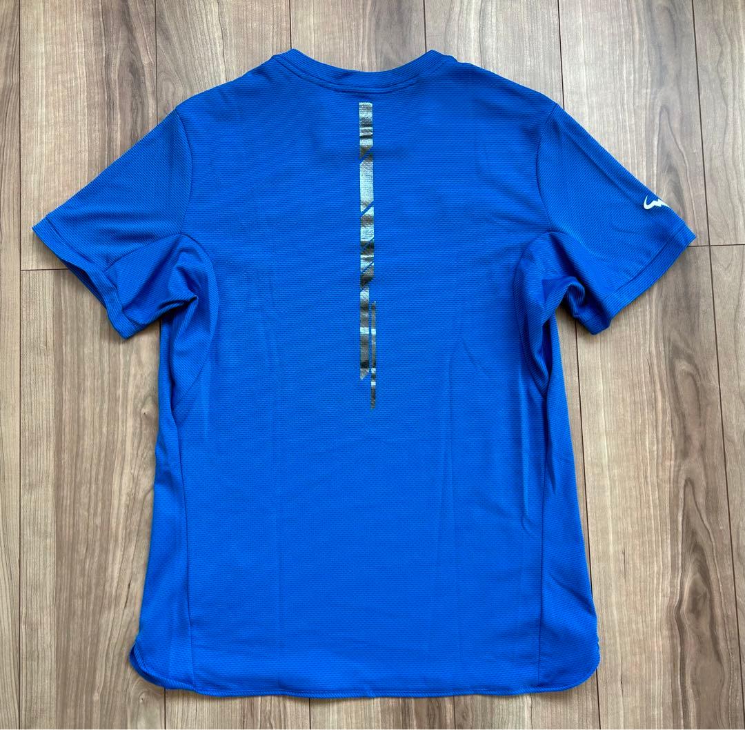 【超レア!ナダル本人専用ウェア】ナイキ カスタムアスリート ナダル ラファ