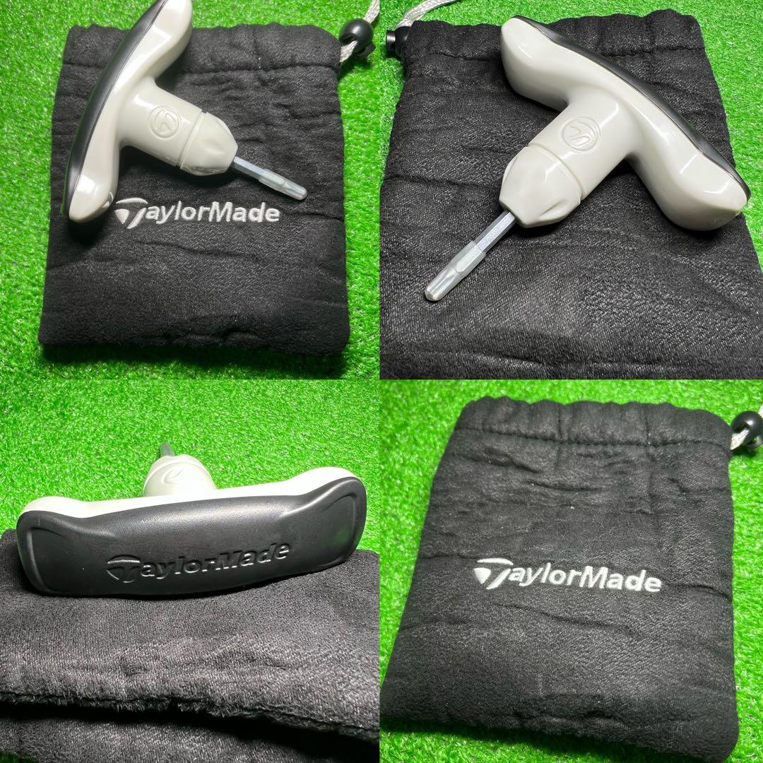 D187 TaylorMade SLDR 460S 左利き　メンズ