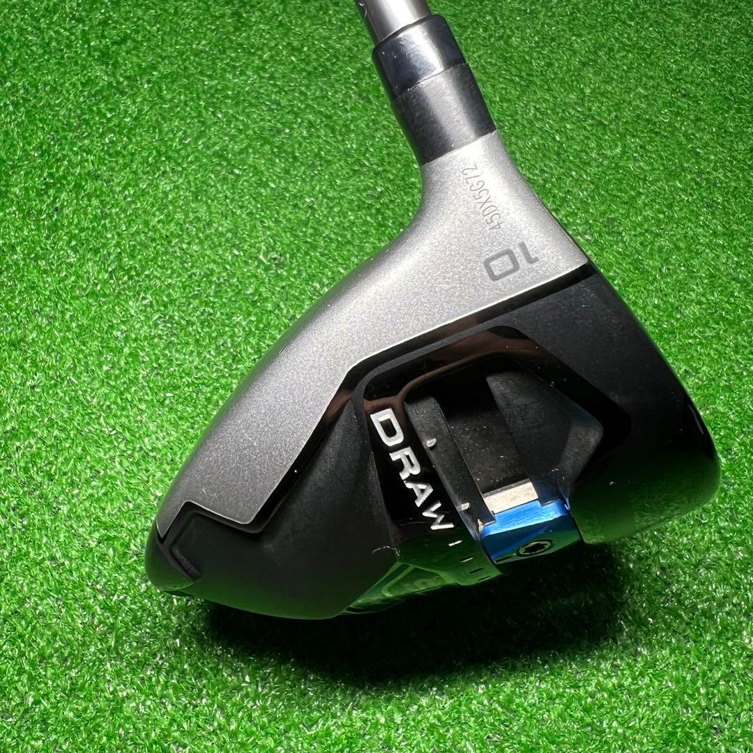 D187 TaylorMade SLDR 460S 左利き　メンズ