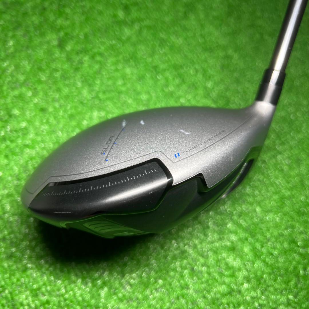 D187 TaylorMade SLDR 460S 左利き　メンズ