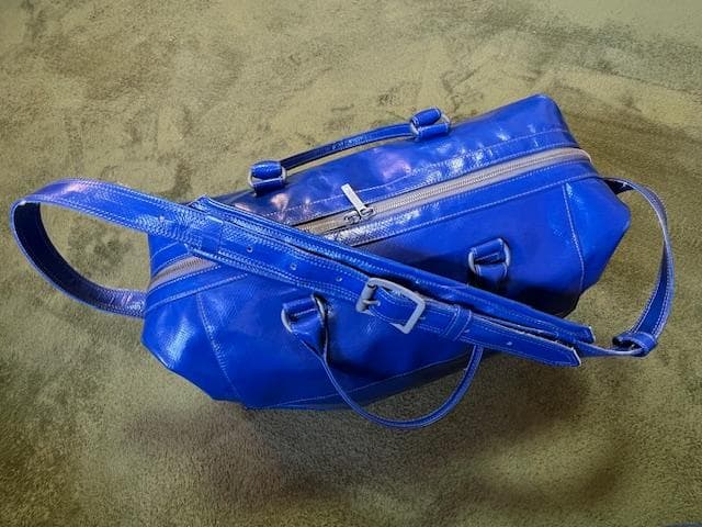 【レア品】フライターグ　REFERENCE 2wayバッグ ブルー