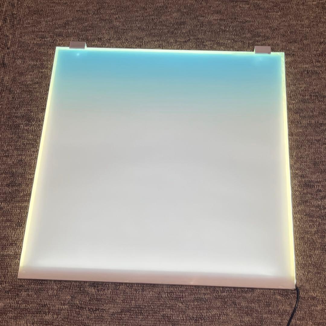 esAqua バックスクリーン　30x30cm水槽用