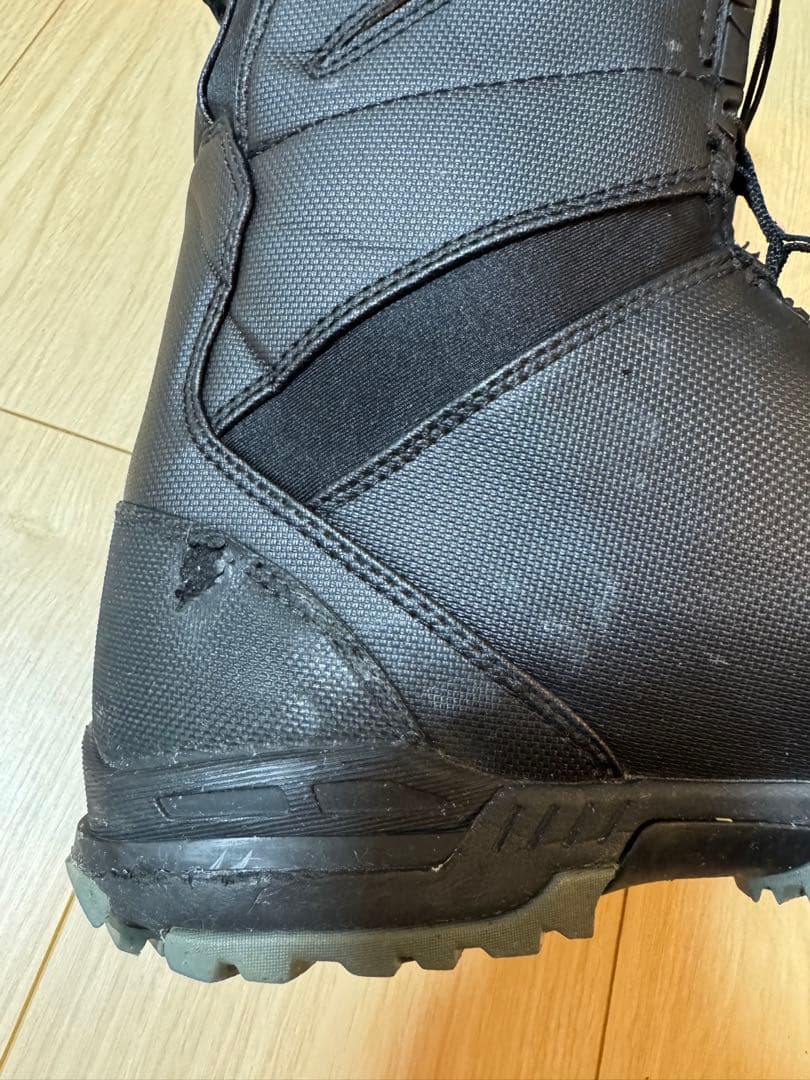 Burton スノーボードブーツ tourist 28.0㎝