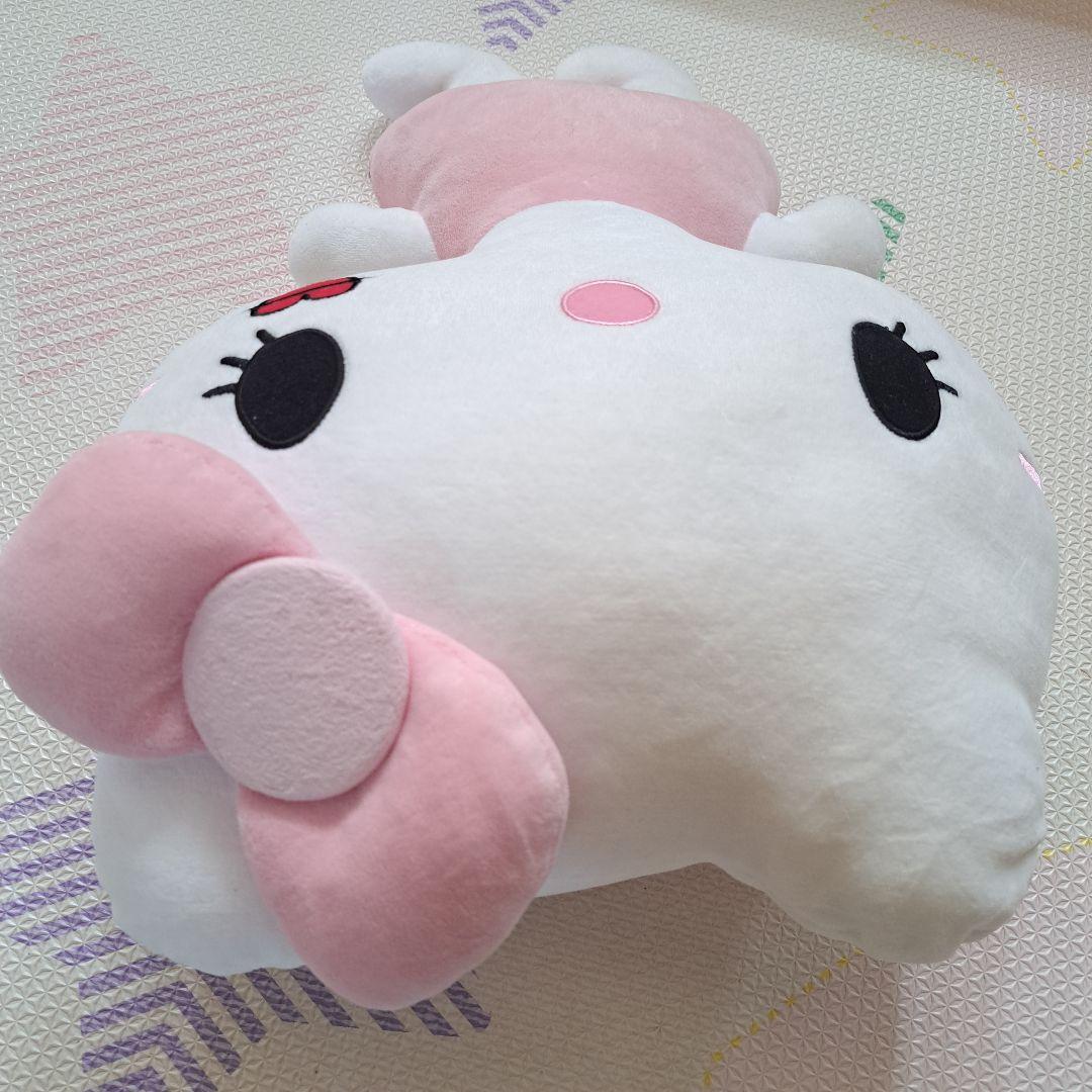 ハローキティ スムーチュ　ぬいぐるみ USJ　大きい　特大　smoo chu