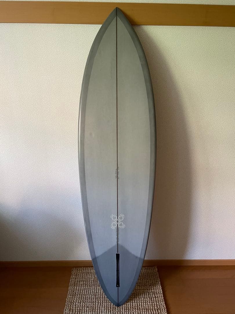 Travis Reynolds Tunnel Vision 6’6