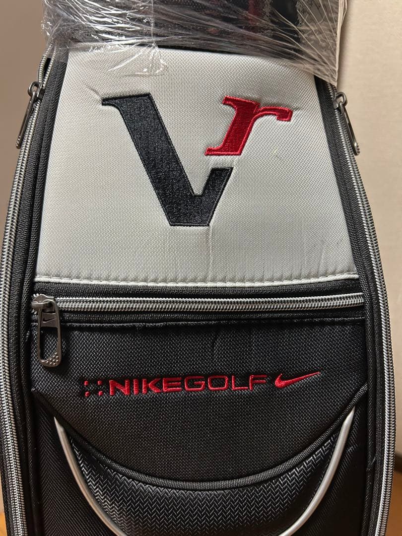 希少 Nike ゴルフバッグ キャディバッグ 未使用