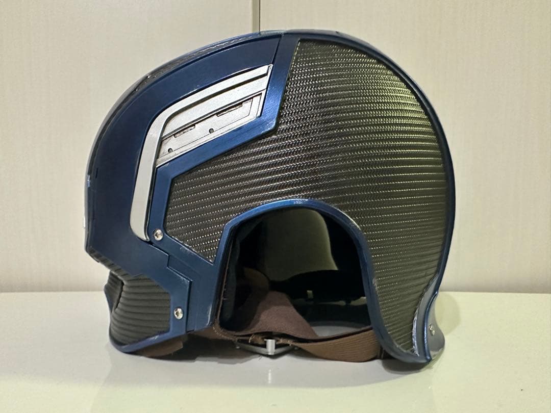 キャプテンアメリカ　等身大ヘルメット