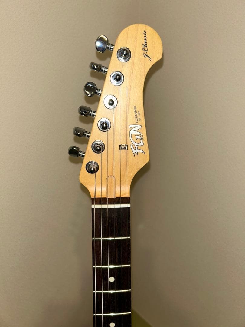 大特価　付属品変更ソフトケースを変更し割引　商品説明必読　フジゲンJST-6R