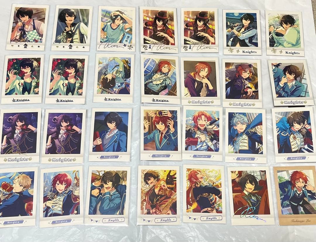 あんスタ　まとめ売り　Knights多め