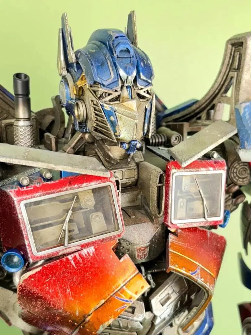 トランスフォーマー ダークサイド・ムーン オプティマスプライム ThreeA