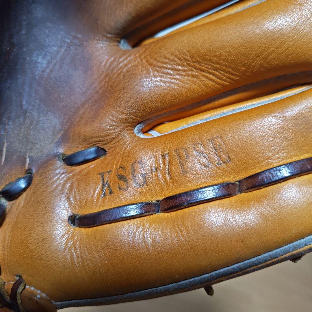 久保田スラッガー 硬式 内野手用 グローブ 野球 サード オールラウンド