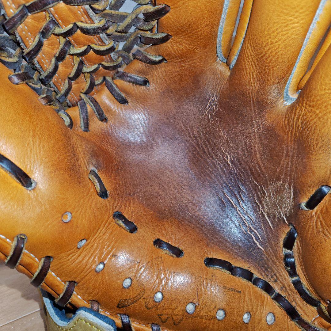 久保田スラッガー 硬式 内野手用 グローブ 野球 サード オールラウンド