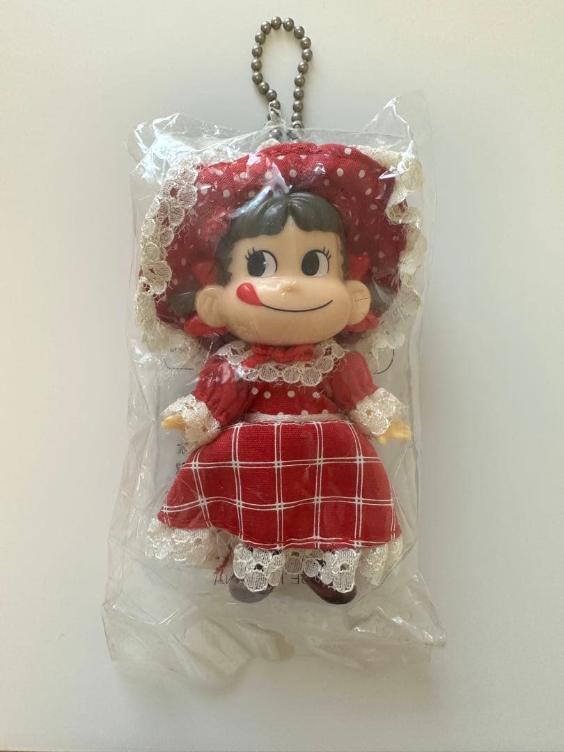 【希少】アイドルペコちゃん　コンプリート　10点セット