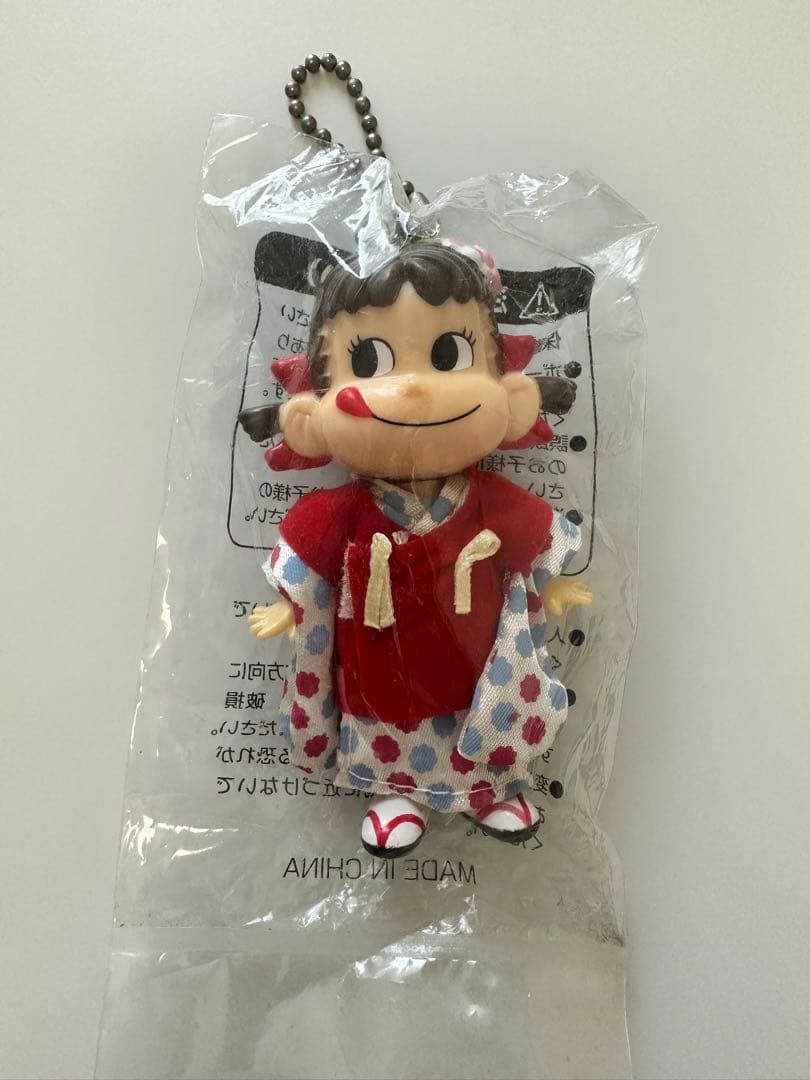 【希少】アイドルペコちゃん　コンプリート　10点セット