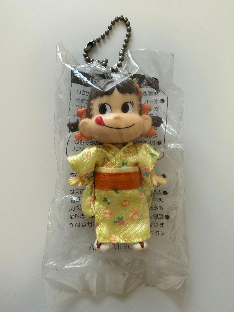 【希少】アイドルペコちゃん　コンプリート　10点セット