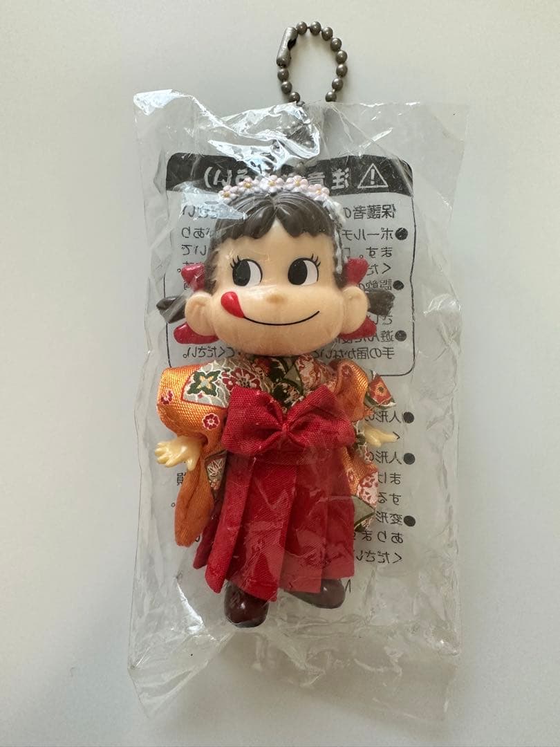 【希少】アイドルペコちゃん　コンプリート　10点セット