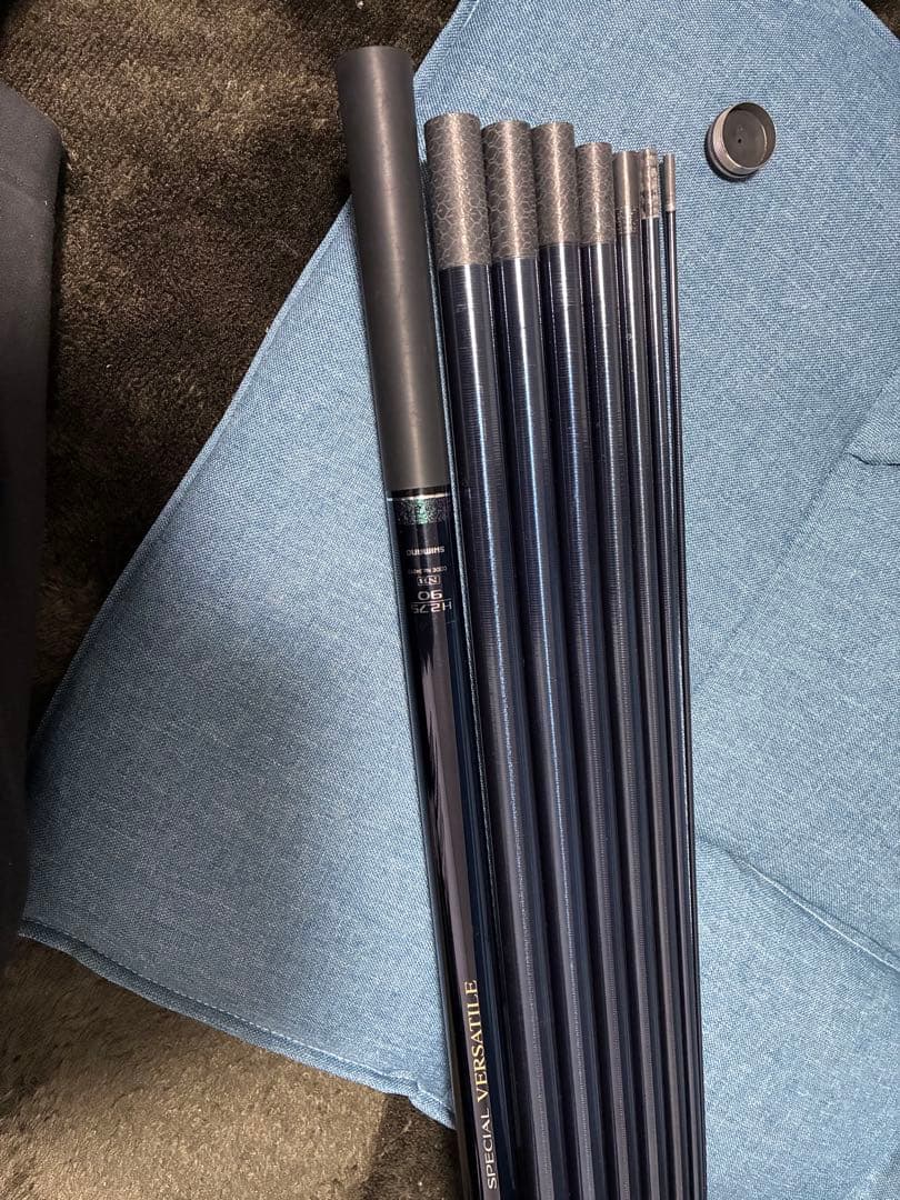 SHIMANO SPECIAL VERSATILE 鮎竿 H2.75 90