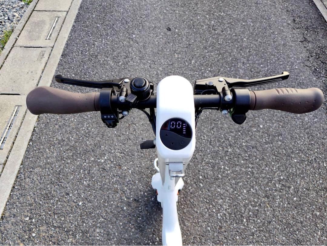 STRIEMO《ストリーモ》S01JT 特定小型電動機付自転車