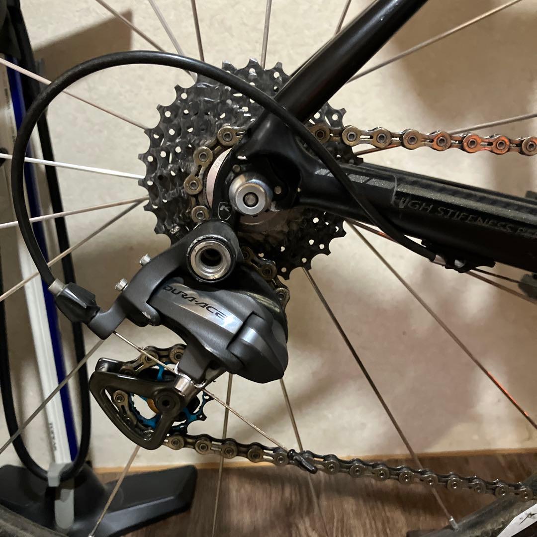 KUOTA KRYON カーボンフレーム(XSサイズ)