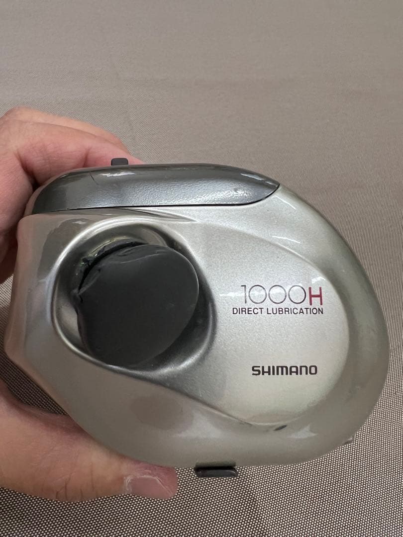 電動リール SHIMANO 1000H