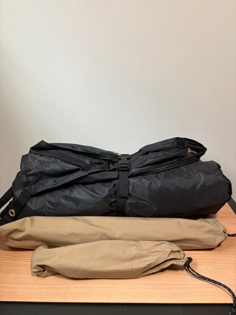 GO Glamping SKY EYE CT 自立式コットテント