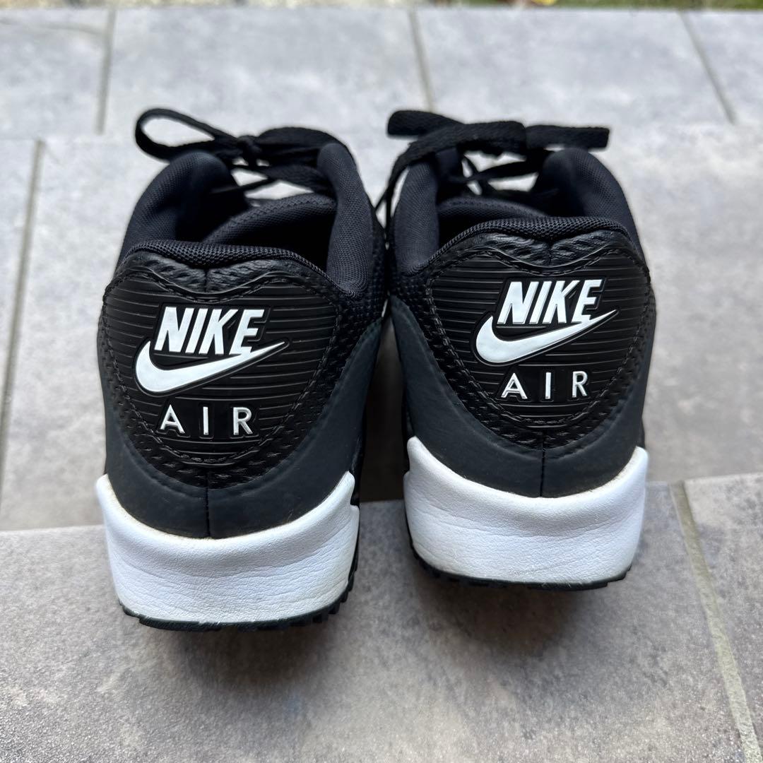 Nike Air Max 90 ゴルフシューズ