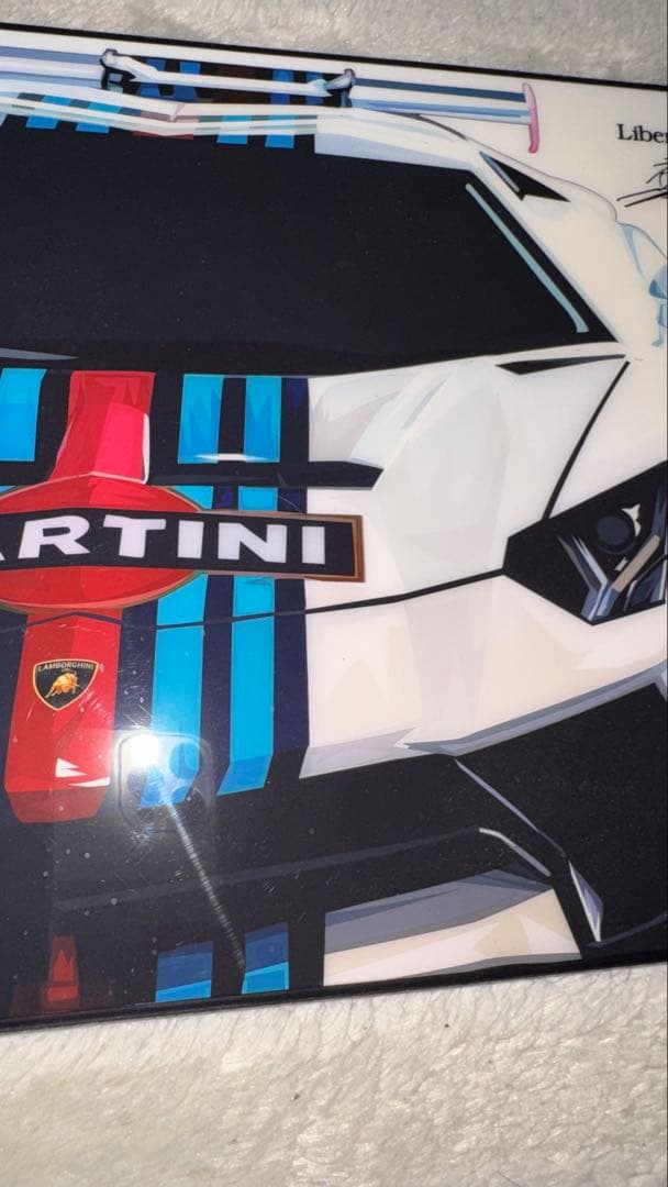 Liberty Walk Lamborghini Martini 壁掛け