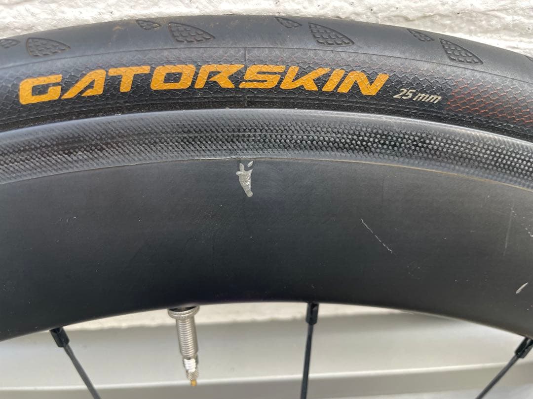 ブローチャーズ　BROTURES SHRED60 PHILWOOD hub